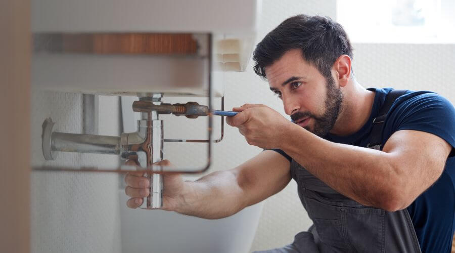 Professional sink repair in Walcott, IA